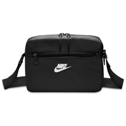 Adult - Nike Heritage Crossbody Bag 2.0 - White/Black/Black