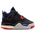Jordan AJ 4 Retro OG - Boys' Toddler Deep Royal Blue/Black/Fire Red