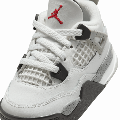 Jordan Retro 4 Baby/Toddler Shoes. Nike.com