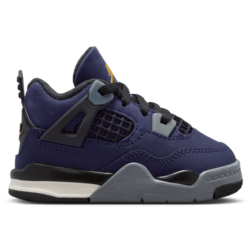  - Jordan Retro 4 - Purple/Black