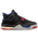 Jordan AJ 4 Retro OG - Boys' Preschool Fire Red/Deep Royal Blue/Black