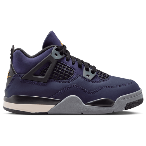 Jordan Retro 4 - Jordan Purple/Black