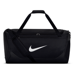 Nike Brasilia Large Duffel - Black/Black/White