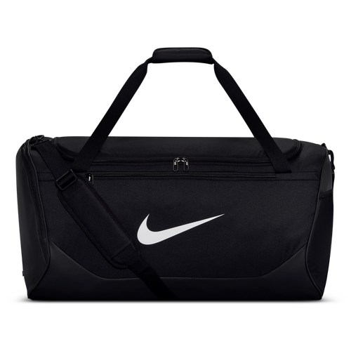  - Nike Brasilia Large Duffel - Black/White