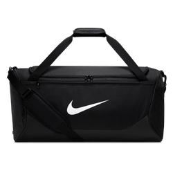 Adult - Nike Brasilia Medium Duffel X - Black/White/Black
