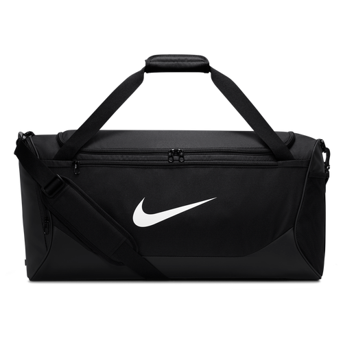 ADULT - Nike Brasilia Medium Duffel X - Black/White