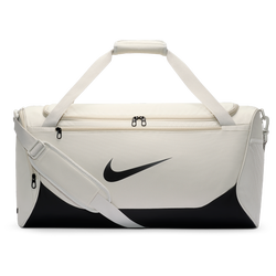 Adult - Nike Brasilia Medium Duffel X - Black/Light Bone/Black