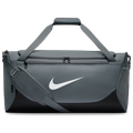 Nike Brasilia Medium Duffel X - Nike Smoke Grey/Black White
