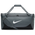 Nike Brasilia Medium Duffel X - Adult Smoke Grey/White/Black