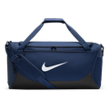 Nike Brasilia Medium Duffel X - Nike Black/White Midnight Navy