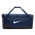 Nike Brasilia Medium Duffel X - Adult Black/White/Midnight Navy