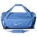 Nike Brasilia Medium Duffel X - Nike Indigo Storm/Black Reflective Silver