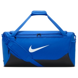 Adult - Nike Brasilia Medium Duffel X - Game Royal/Black/White