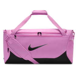 Adult - Nike Brasilia Medium Duffel X - Lt Magenta/White/Black