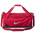 Nike Brasilia Medium Duffel X - Adult Tough Red/Black/Reflective Silver