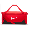 Nike Brasilia Medium Duffel X - Nike University Red/Black White