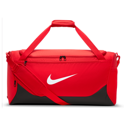 Adult - Nike Brasilia Medium Duffel X - University Red/Black/White