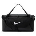 Nike Brasilia Small Duffel - Nike Black/White