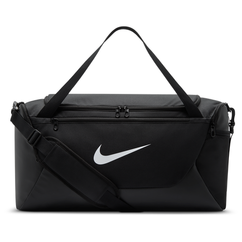  - Nike Brasilia Small Duffel - Black/White