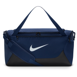 Adult - Nike Brasilia Small Duffel - Midnight Navy/White/Black