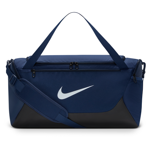 ADULT - Nike Brasilia Small Duffel - Midnight Navy/White Black