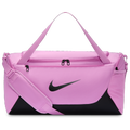 Nike Brasilia Small Duffel - Nike Lt Magenta/Black