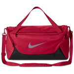 Black/Reflective Silver/Tough Red