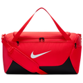 Nike Brasilia Small Duffel - Nike University Red/Black White