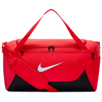 Black/White/University Red