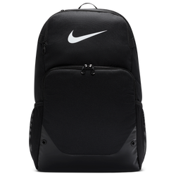 Adult - Nike Brasilia XL Backpack X - Black/Black/White