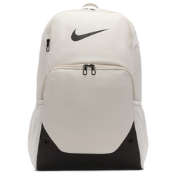Adult - Nike Brasilia XL Backpack X - Light Bone/Black/Black