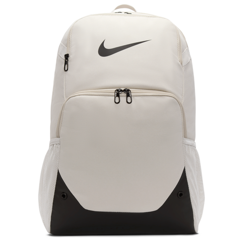 ADULT - Nike Brasilia XL Backpack X - Light Bone/Black