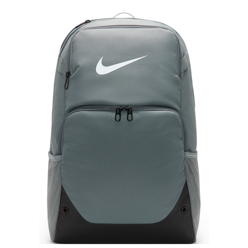 ADULT - Nike Brasilia XL Backpack X - Smoke Grey/Black White