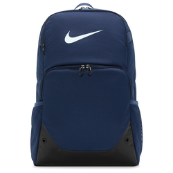 Adult - Nike Brasilia XL Backpack X - Midnight Navy/White/Black