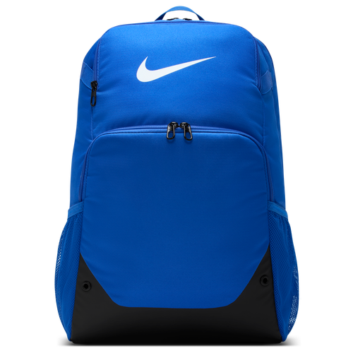 ADULT - Nike Brasilia XL Backpack X - Game Royal/Black White