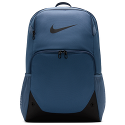 Adult - Nike Brasilia XL Backpack X - Black/Diffused Blue/Black