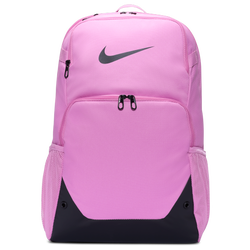 Adult - Nike Brasilia XL Backpack X - Lt Magenta/Black/Black