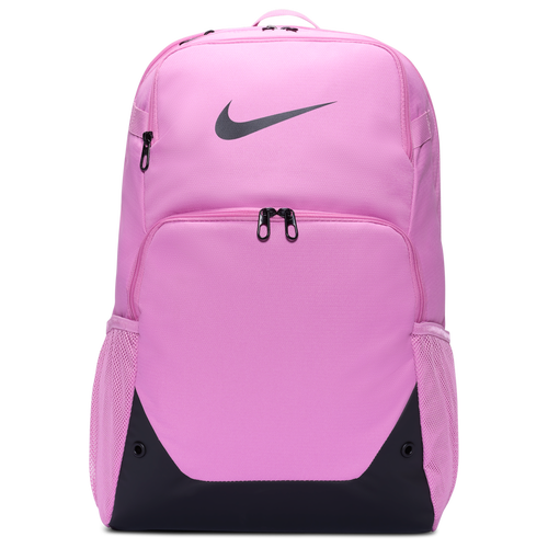 ADULT - Nike Brasilia XL Backpack X - Lt Magenta/Black