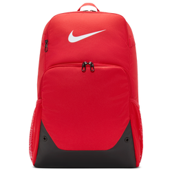 Adult - Nike Brasilia XL Backpack X - University Red/Black/White