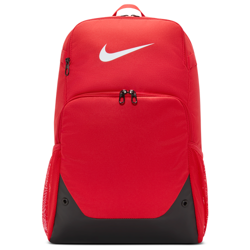 ADULT - Nike Brasilia XL Backpack X - University Red/Black White