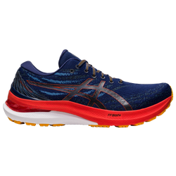 Men's - ASICS® Gel-Kayano 29 - Deep Ocean/Cherry Tomato