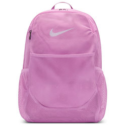 Adult - Nike Brasilia Mesh Backpack X - Light Magenta/Light Magenta/White