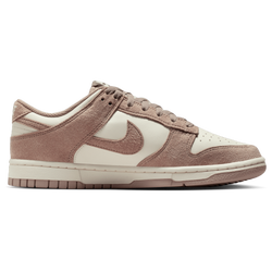 Women's - Nike Dunk Low - Malt/Sail/Mtlc Gold