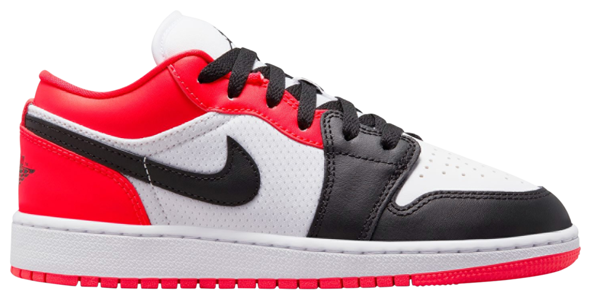 Air jordan 1 low infrared hotsell