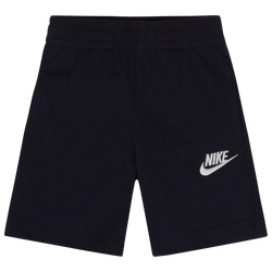 Boys' Toddler - Nike Club Jersey Shorts - Blue/Blue