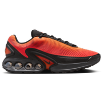 Orange/Black/Bright Crimson
