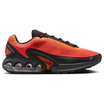 Orange/Black/Bright Crimson