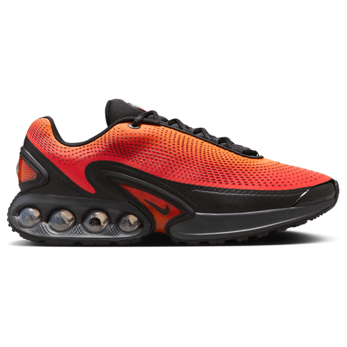 MENS - Nike Air Max DN - Orange/Black Bright Crimson
