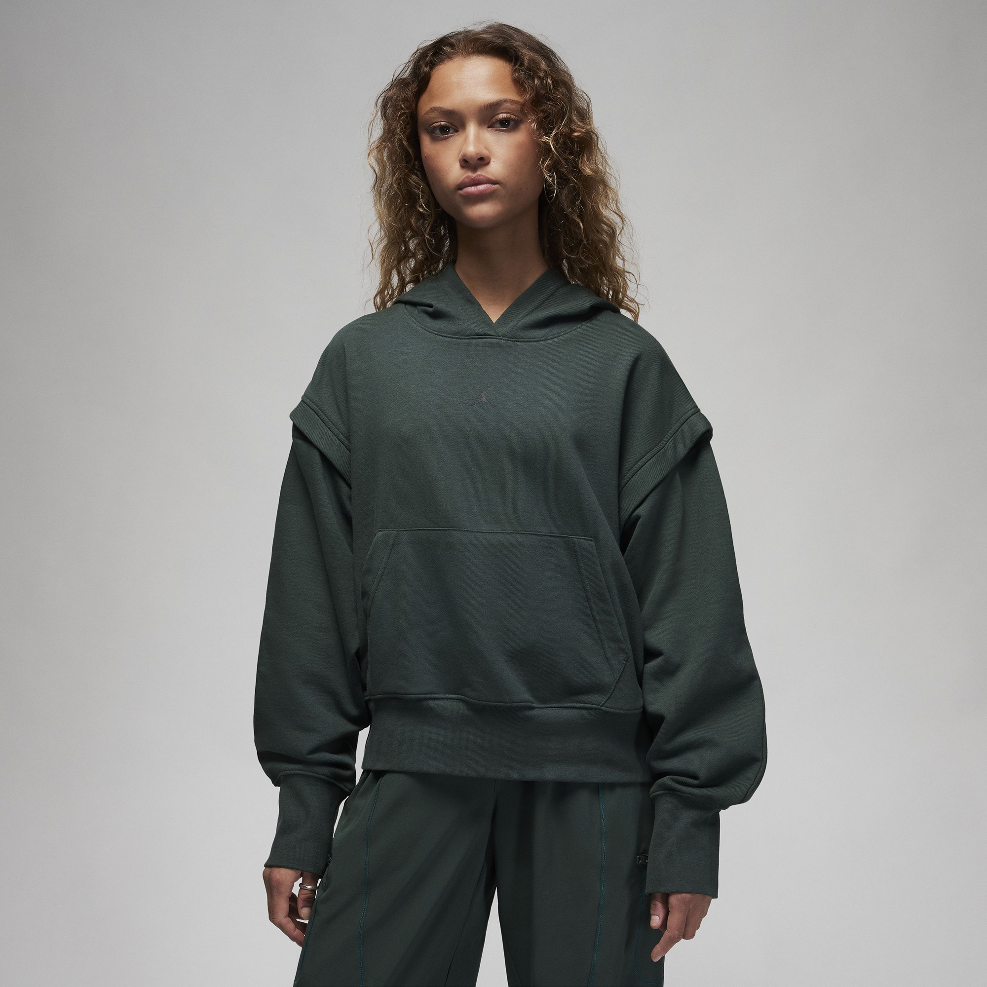Nike Sport Fleece Top Women's