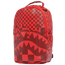 Sprayground XTC Drip Backpack - Adult Red/Red